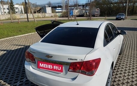 Chevrolet Cruze II, 2011 год, 700 000 рублей, 8 фотография