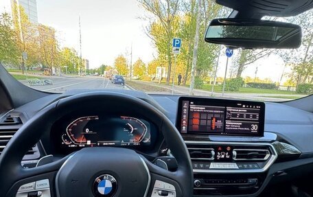 BMW X4, 2024 год, 11 фотография