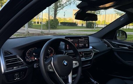 BMW X4, 2024 год, 12 фотография