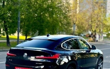 BMW X4, 2024 год, 7 фотография
