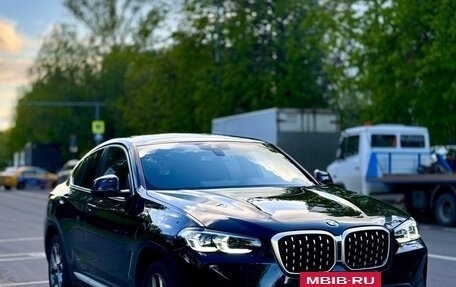 BMW X4, 2024 год, 8 фотография