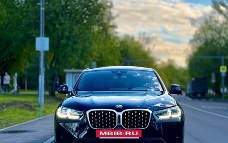BMW X4, 2024 год, 9 фотография