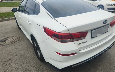 KIA Optima IV, 2019 год, 1 442 500 рублей, 4 фотография
