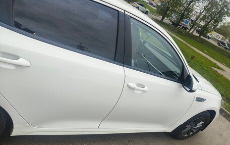 KIA Optima IV, 2019 год, 1 442 500 рублей, 8 фотография