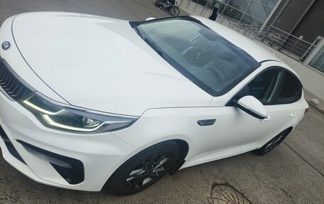 KIA Optima IV, 2019 год, 1 442 500 рублей, 7 фотография