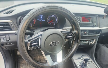 KIA Optima IV, 2019 год, 1 442 500 рублей, 5 фотография