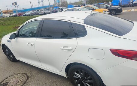 KIA Optima IV, 2019 год, 1 442 500 рублей, 6 фотография