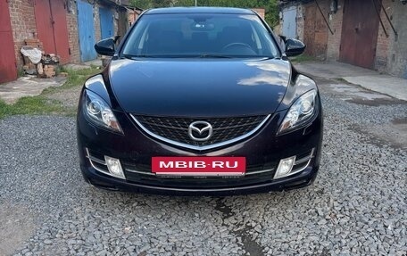 Mazda 6, 2008 год, 860 000 рублей, 2 фотография
