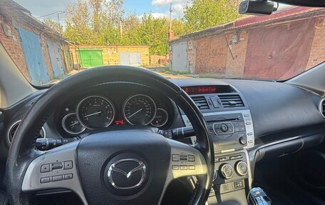 Mazda 6, 2008 год, 860 000 рублей, 13 фотография