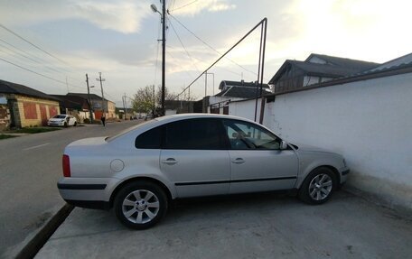 Volkswagen Passat B5+ рестайлинг, 1999 год, 380 000 рублей, 12 фотография