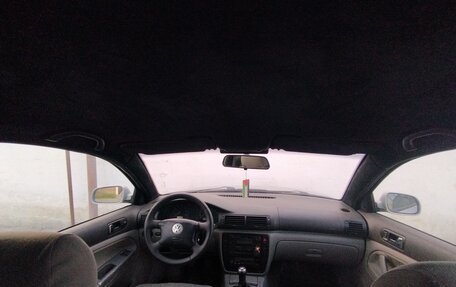 Volkswagen Passat B5+ рестайлинг, 1999 год, 380 000 рублей, 24 фотография