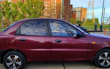Chevrolet Lanos I, 2006 год, 119 000 рублей, 5 фотография