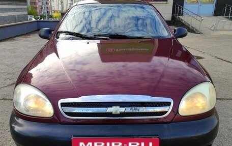 Chevrolet Lanos I, 2006 год, 119 000 рублей, 2 фотография