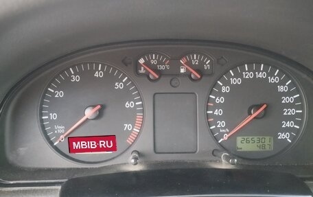 Volkswagen Passat B5+ рестайлинг, 1999 год, 380 000 рублей, 25 фотография