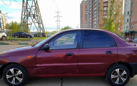 Chevrolet Lanos I, 2006 год, 119 000 рублей, 7 фотография