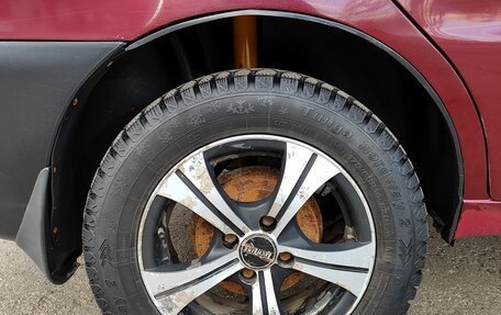 Chevrolet Lanos I, 2006 год, 119 000 рублей, 9 фотография