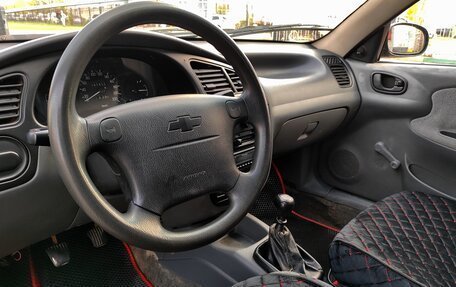 Chevrolet Lanos I, 2006 год, 119 000 рублей, 12 фотография