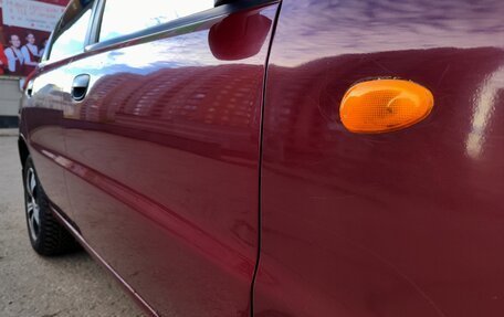 Chevrolet Lanos I, 2006 год, 119 000 рублей, 11 фотография