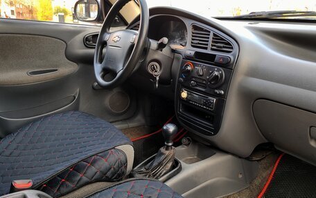 Chevrolet Lanos I, 2006 год, 119 000 рублей, 13 фотография