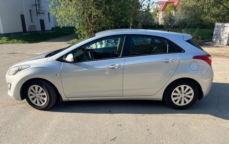 Hyundai i30 II рестайлинг, 2016 год, 1 190 000 рублей, 5 фотография