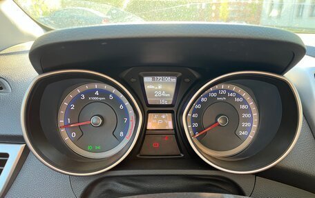 Hyundai i30 II рестайлинг, 2016 год, 1 190 000 рублей, 2 фотография