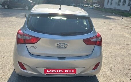 Hyundai i30 II рестайлинг, 2016 год, 1 190 000 рублей, 4 фотография