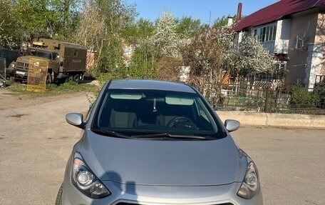 Hyundai i30 II рестайлинг, 2016 год, 1 190 000 рублей, 6 фотография