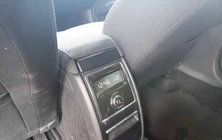Skoda Superb III рестайлинг, 2012 год, 800 000 рублей, 4 фотография