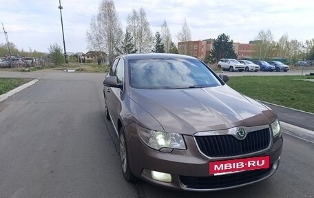 Skoda Superb III рестайлинг, 2012 год, 800 000 рублей, 7 фотография