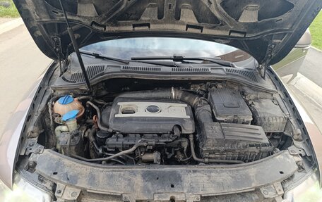 Skoda Superb III рестайлинг, 2012 год, 800 000 рублей, 26 фотография
