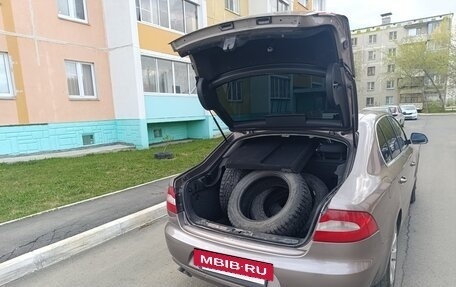 Skoda Superb III рестайлинг, 2012 год, 800 000 рублей, 24 фотография