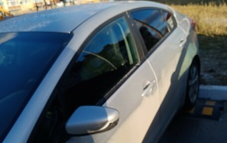 KIA Forte II, 2017 год, 1 625 000 рублей, 4 фотография