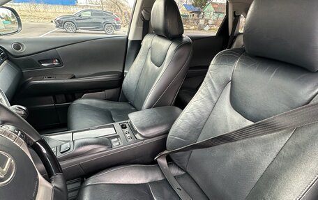 Lexus RX III, 2012 год, 2 500 000 рублей, 7 фотография