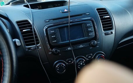 KIA Forte II, 2017 год, 1 625 000 рублей, 7 фотография