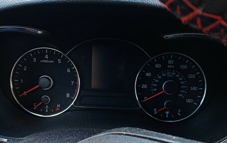 KIA Forte II, 2017 год, 1 625 000 рублей, 9 фотография