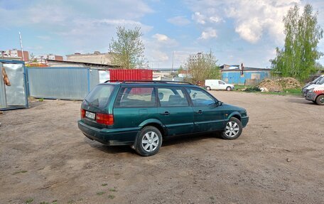 Volkswagen Passat B4, 1995 год, 250 000 рублей, 5 фотография