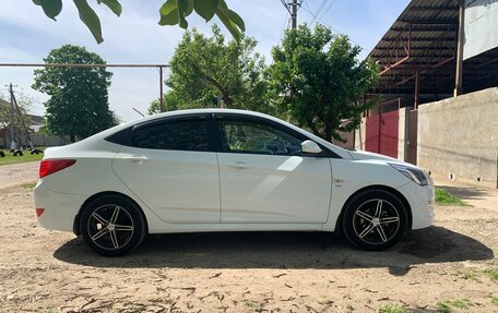 Hyundai Solaris II рестайлинг, 2016 год, 1 200 000 рублей, 3 фотография