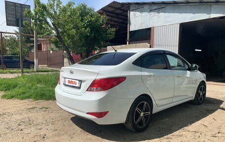 Hyundai Solaris II рестайлинг, 2016 год, 1 200 000 рублей, 7 фотография