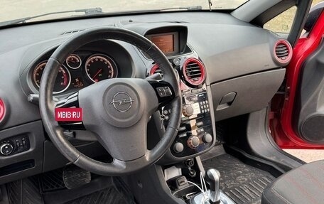 Opel Corsa D, 2012 год, 600 000 рублей, 8 фотография