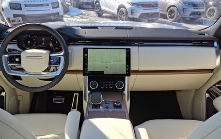 Land Rover Range Rover IV рестайлинг, 2022 год, 12 300 000 рублей, 12 фотография