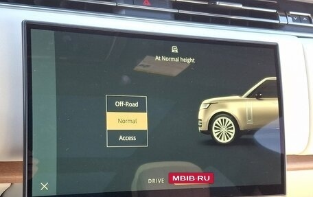 Land Rover Range Rover IV рестайлинг, 2022 год, 12 300 000 рублей, 14 фотография