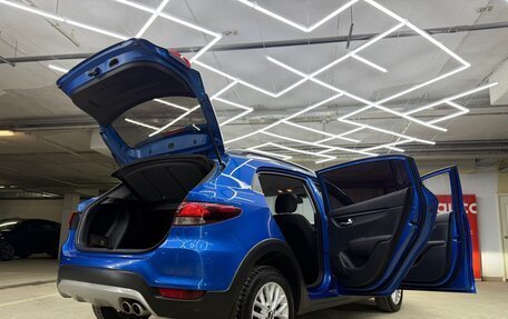 KIA Rio IV, 2019 год, 1 590 000 рублей, 14 фотография
