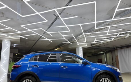 KIA Rio IV, 2019 год, 1 590 000 рублей, 7 фотография