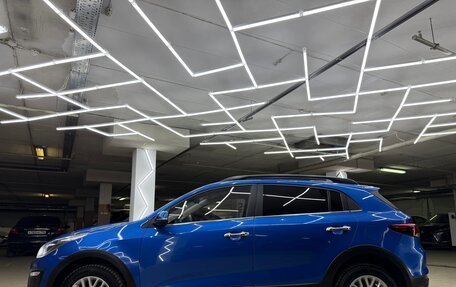 KIA Rio IV, 2019 год, 1 590 000 рублей, 11 фотография