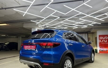 KIA Rio IV, 2019 год, 1 590 000 рублей, 8 фотография