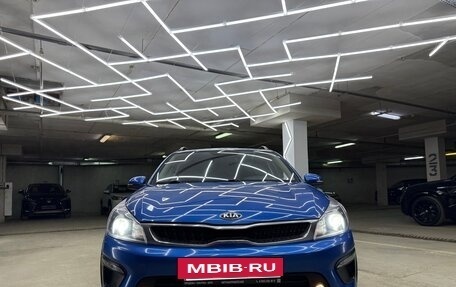 KIA Rio IV, 2019 год, 1 590 000 рублей, 5 фотография