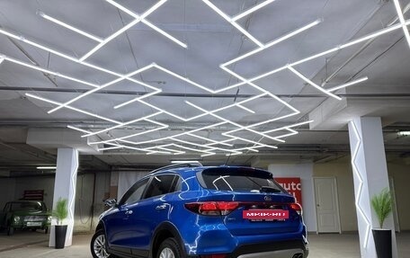 KIA Rio IV, 2019 год, 1 590 000 рублей, 2 фотография