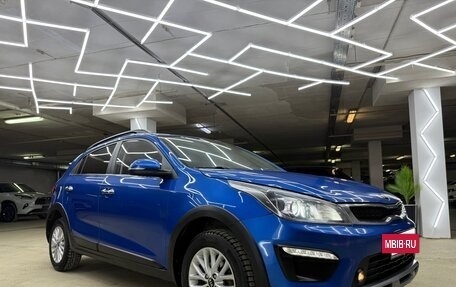 KIA Rio IV, 2019 год, 1 590 000 рублей, 6 фотография