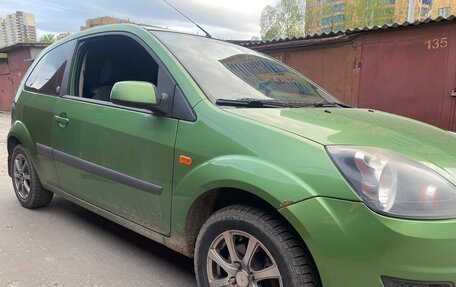 Ford Fiesta, 2008 год, 450 000 рублей, 1 фотография