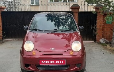 Daewoo Matiz I, 2011 год, 265 000 рублей, 1 фотография